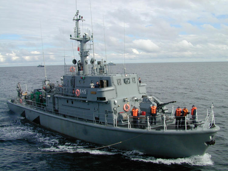 ORP &quot;Śniardwy&quot; , 2005r.