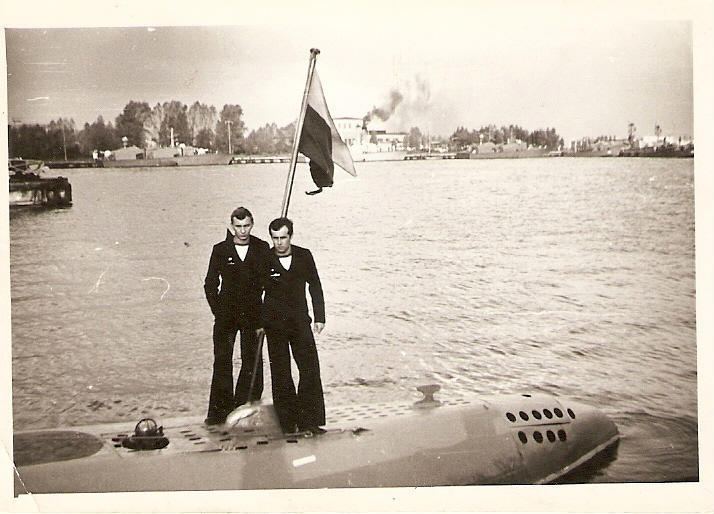 PW Gdynia , 1968r. ( z albumu J.Jaremko )