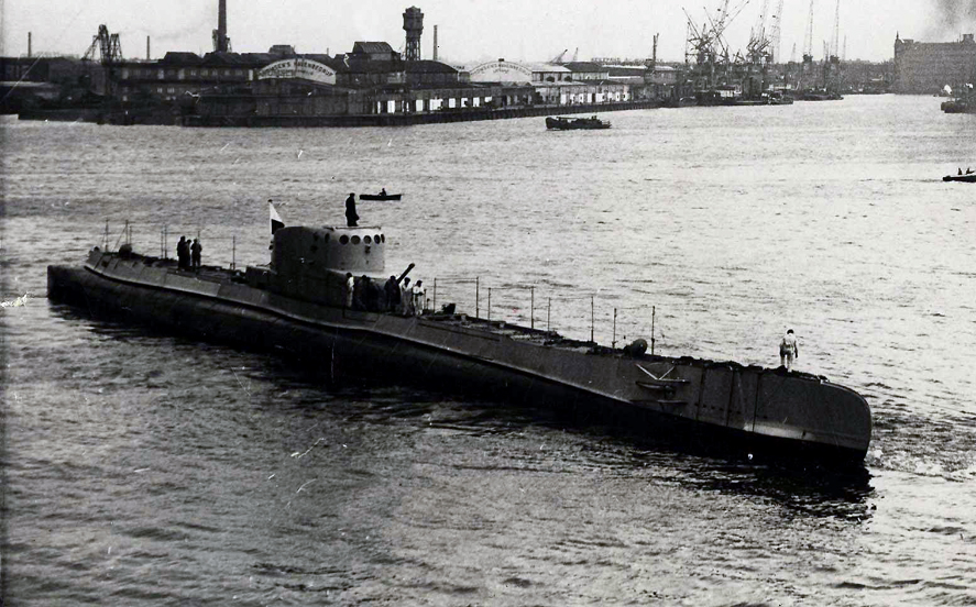 ORP Sęp Holandia.jpg