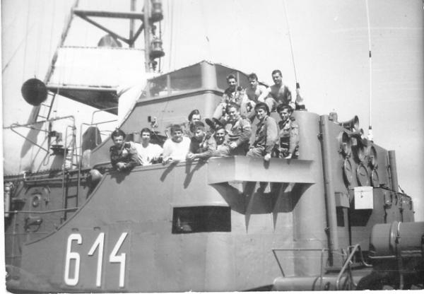 ORP &quot;Krogulec&quot; /614/ . ( z albumu A.Kowalczyk )