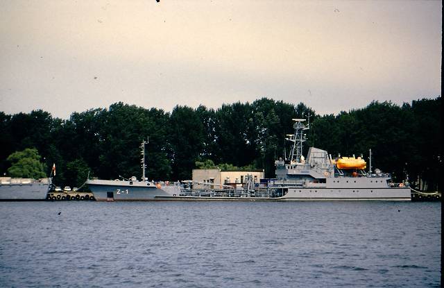 Wspomnień czar Gdynia 2001