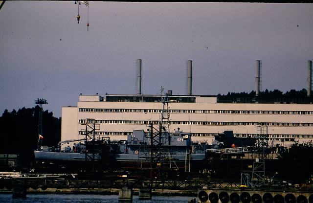 Wspomnień czar Gdynia 2001