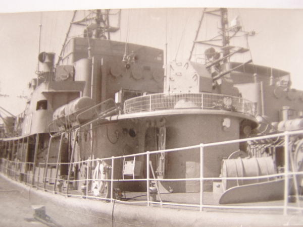 ORP &quot;Czapla&quot; /617/ w PW Hel . ( źródło n-k 13 dTR )