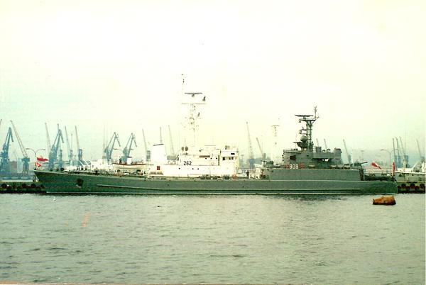 ORP &quot;Głogów&quot; /809/