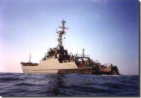 ORP &quot;Gniezno&quot; /822/