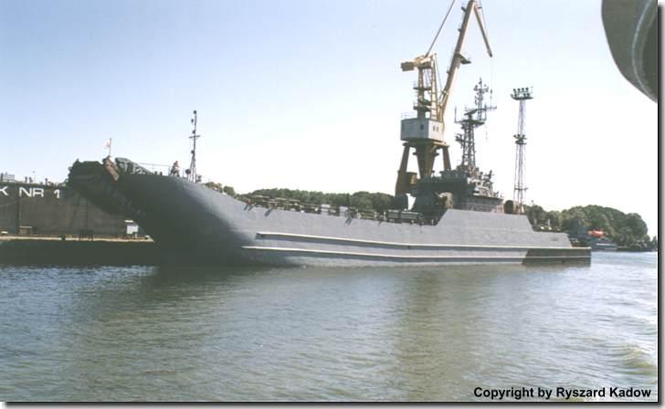 ORP &quot;Kraków&quot; /823/