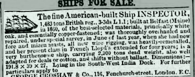 Shipping and Mercantile Gazette - Friday 25 October 1872.jpg