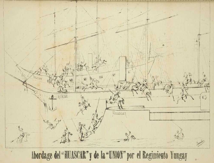 Manuel Atanasio Fuentes, El Murcielago, Series VI, no. 32, August 6, 1879.jpg