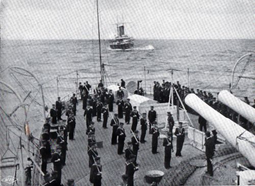Cutlass drill on HMS Royal Sovereign1.jpg