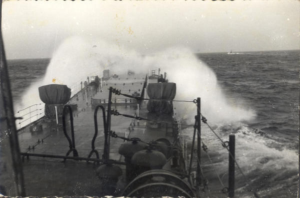 ORP &quot;Oka&quot; /891/ - dozór 1969r.