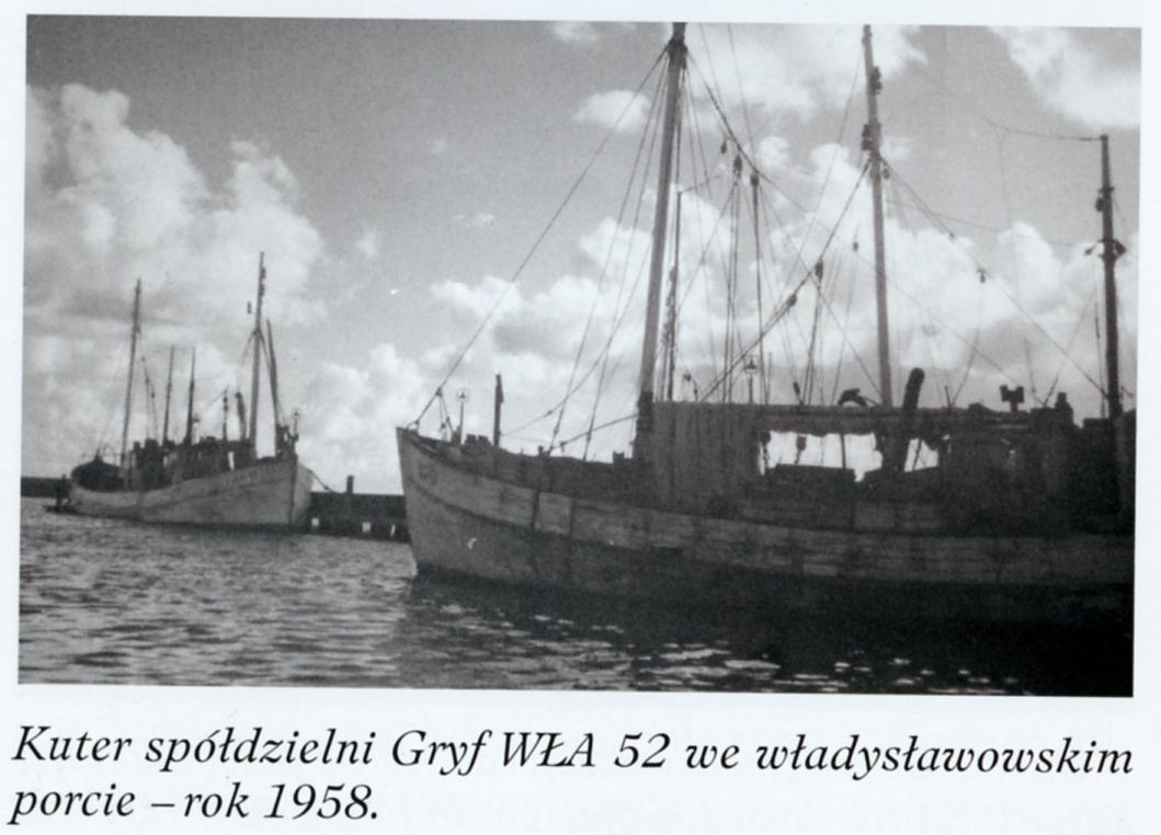 1) Wła-52 - B. Huras, F. Necel Rybacka flota Władysławowa.jpg