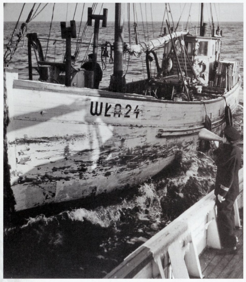 3) Wła-24 - B. Huras, F. Necel Rybacka flota Władysławowa.jpg