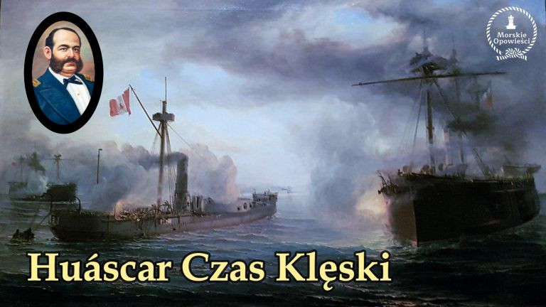 Huascar dni klęski.jpg