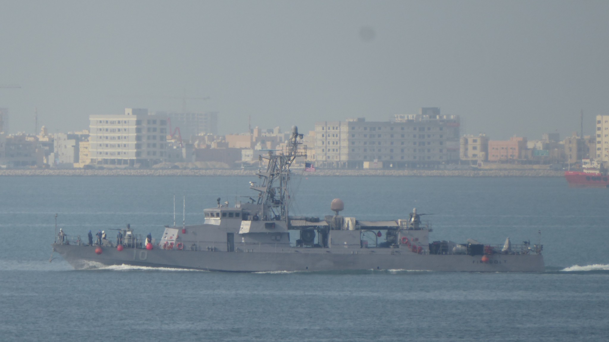USS Firebolt PC-10 - Mina Salman, Bahrain - 2016.05 (24).JPG