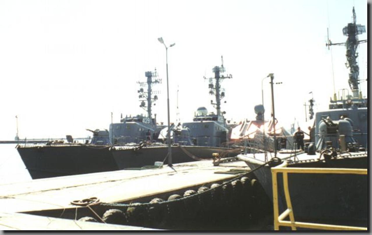 ORP &quot;Oksywie&quot;