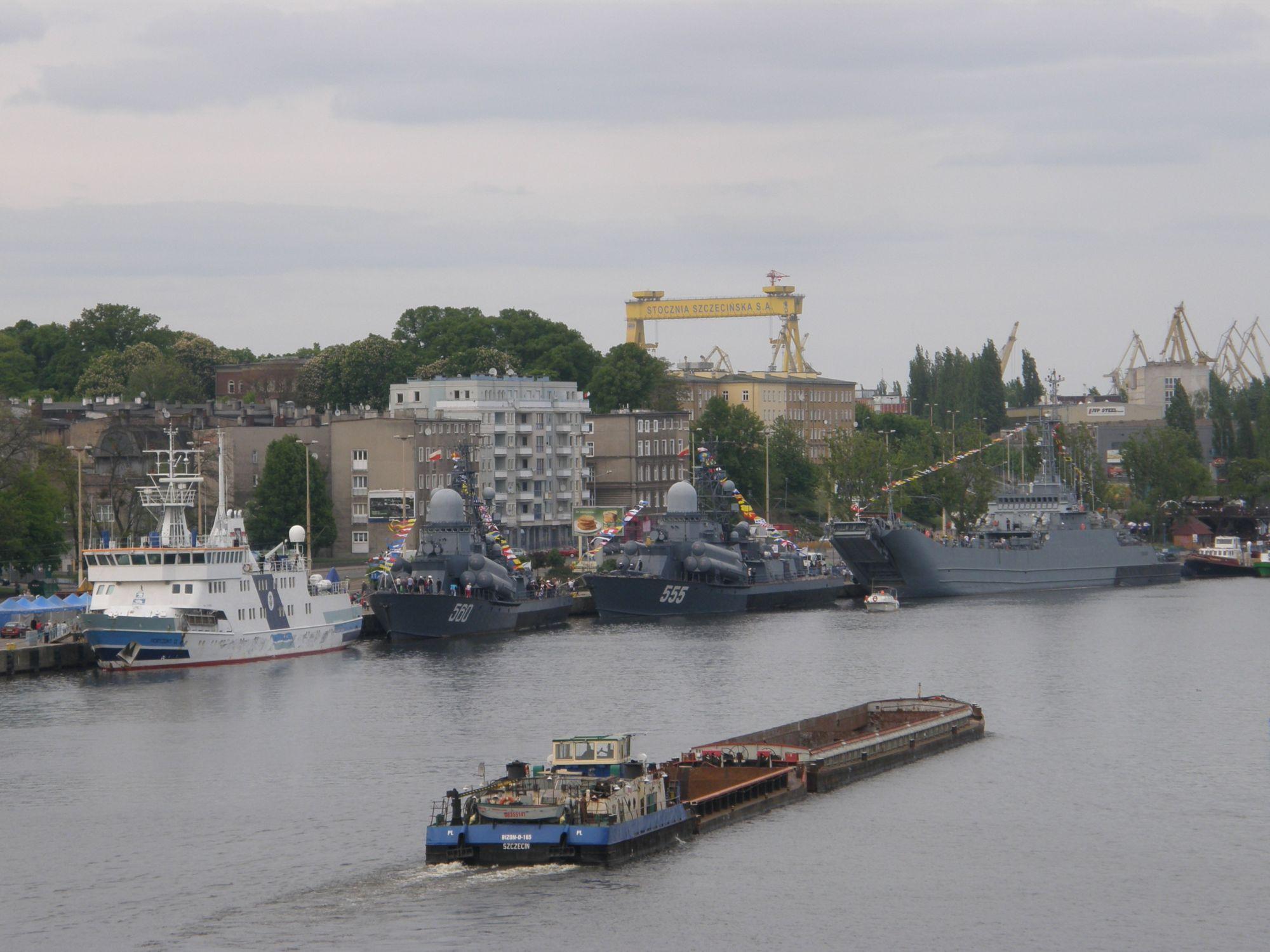 Szczecin