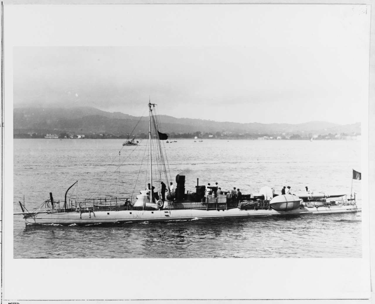 Torpedowiec 132 (typ 34-metrowy)