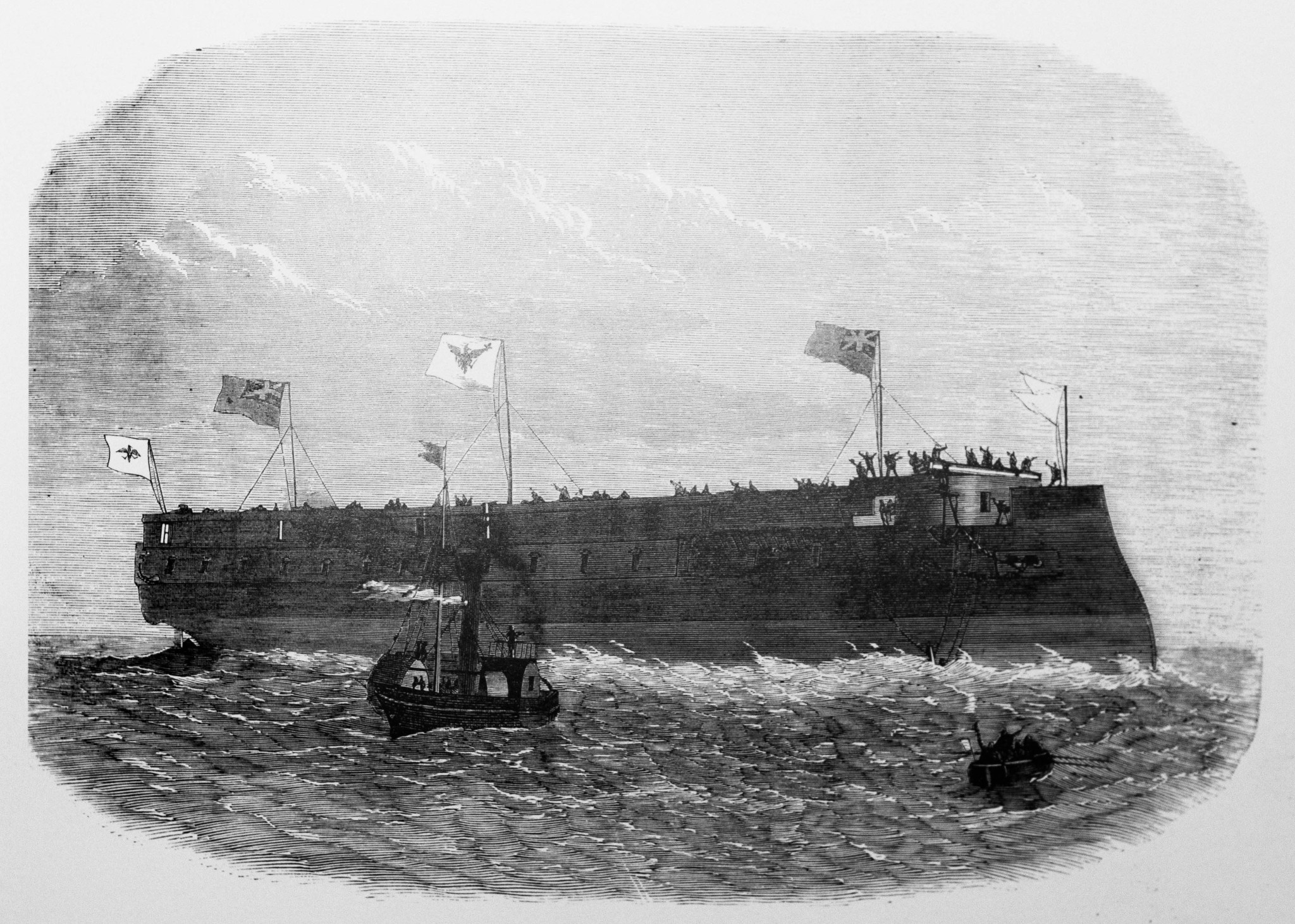 Panzerfregatte_Kronprinz_nach_Stapellauf_auf_der_Themse_-_aus_Illustrirte_Zeitung_Juni_1867.jpg