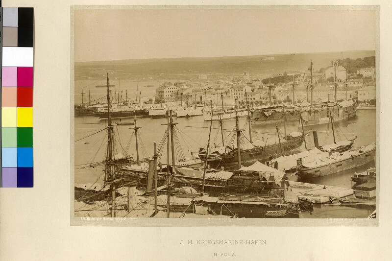 Port w Poli (1872).jpg